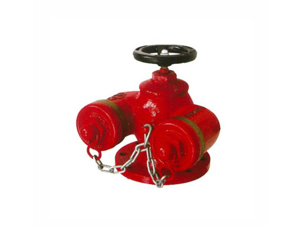 新式水泵接合器