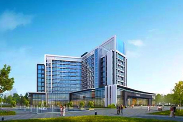 合肥◆医养结合示范中心工程