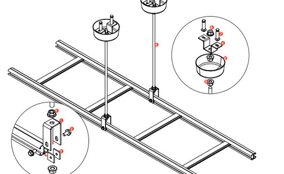 合肥抗震支架系统
